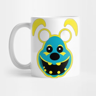 Pocket-Sized Creature Chaos Mug